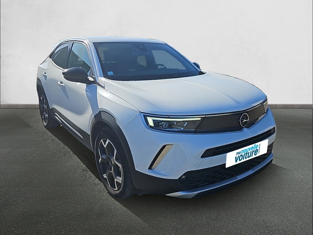 Occasion OPEL Mokka Mokka Electrique 136 ch & Batterie 50 kWh - Ultimate