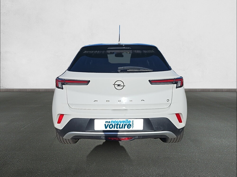 Occasion OPEL Mokka Mokka Electrique 136 ch & Batterie 50 kWh - Ultimate