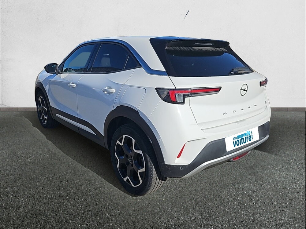 Occasion OPEL Mokka Mokka Electrique 136 ch & Batterie 50 kWh - Ultimate