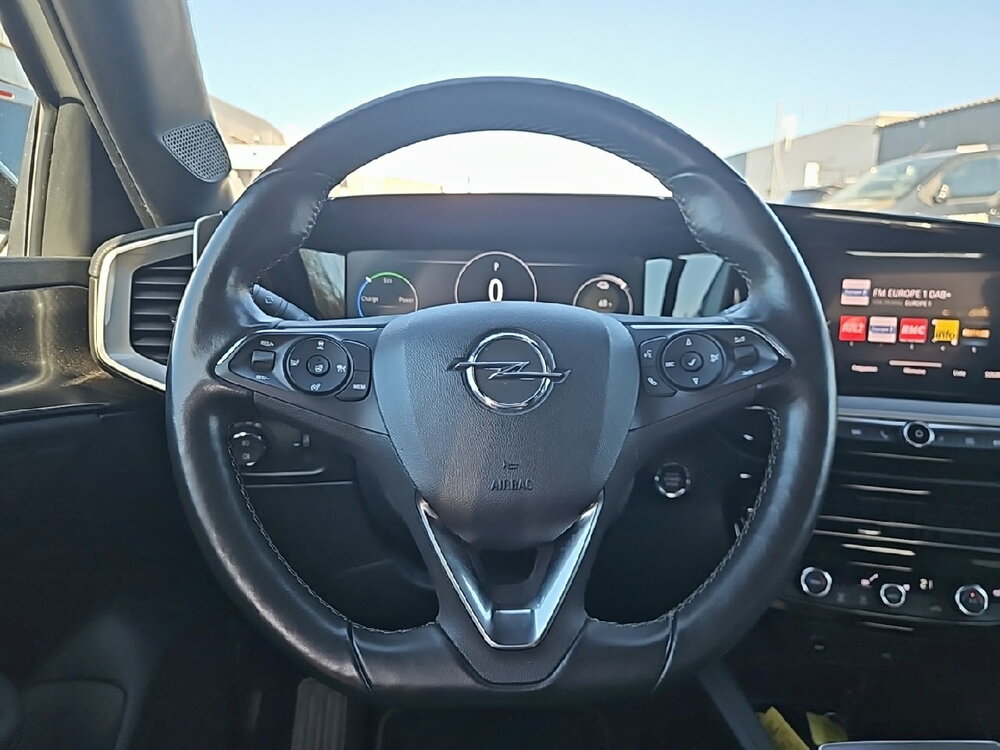 Occasion OPEL Mokka Mokka Electrique 136 ch & Batterie 50 kWh - Ultimate