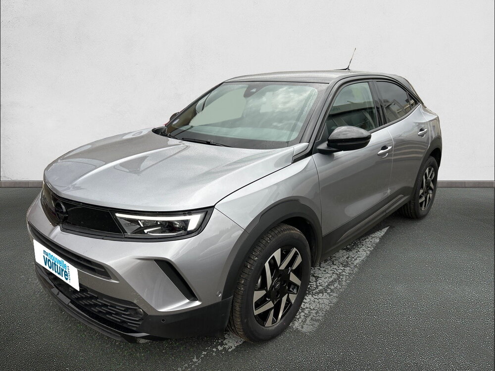 Occasion OPEL Mokka Mokka 1.2 Turbo 136 ch BVM6 - GS