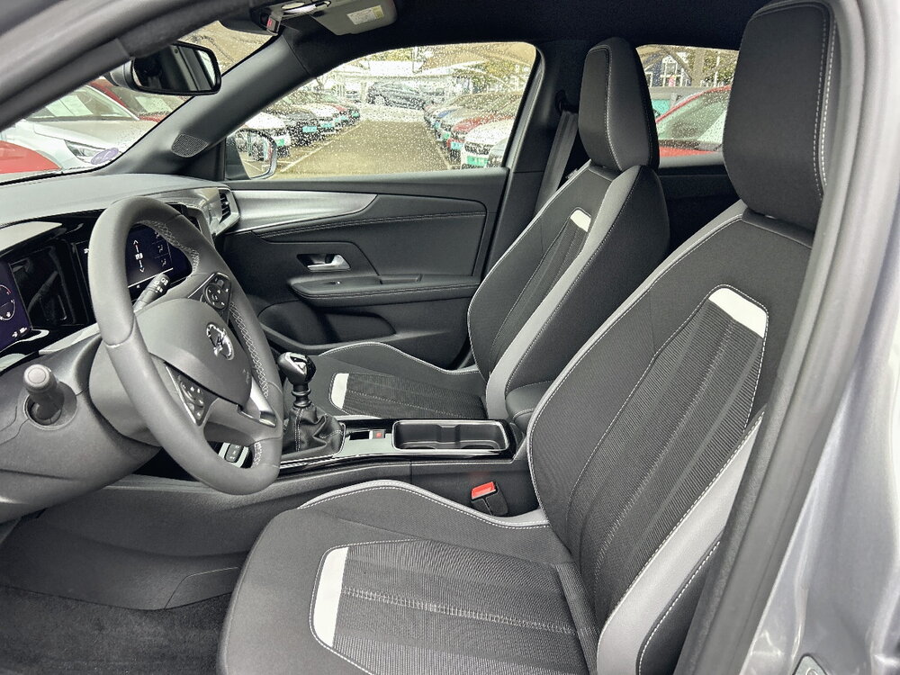 Occasion OPEL Mokka Mokka 1.2 Turbo 136 ch BVM6 - GS
