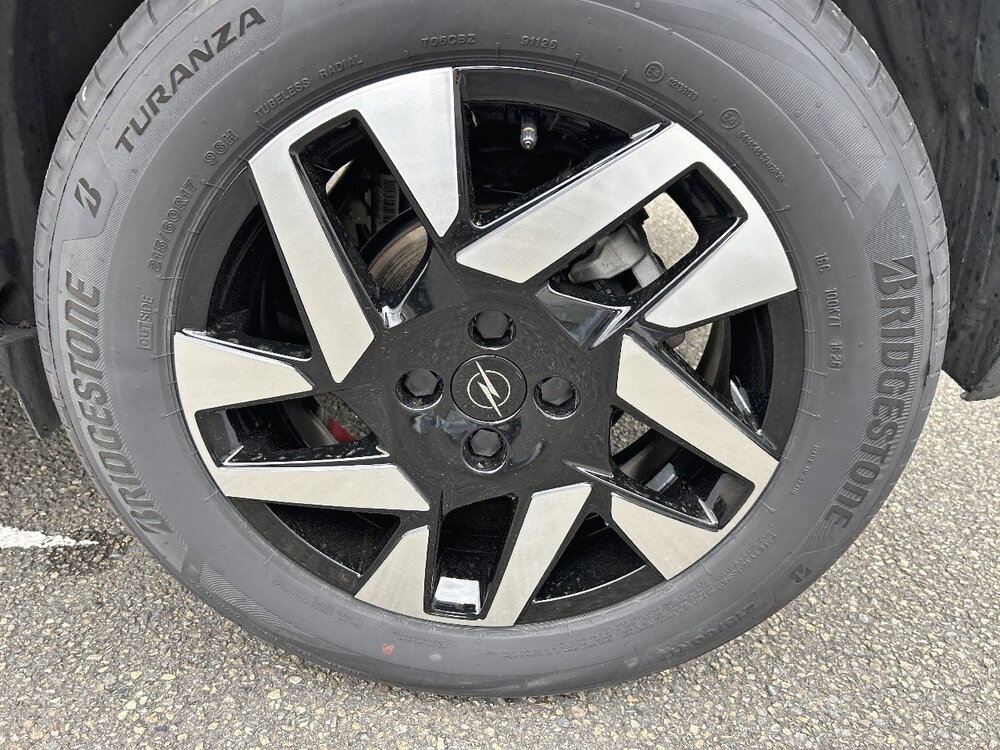 Occasion OPEL Mokka Mokka 1.2 Turbo 136 ch BVM6 - GS