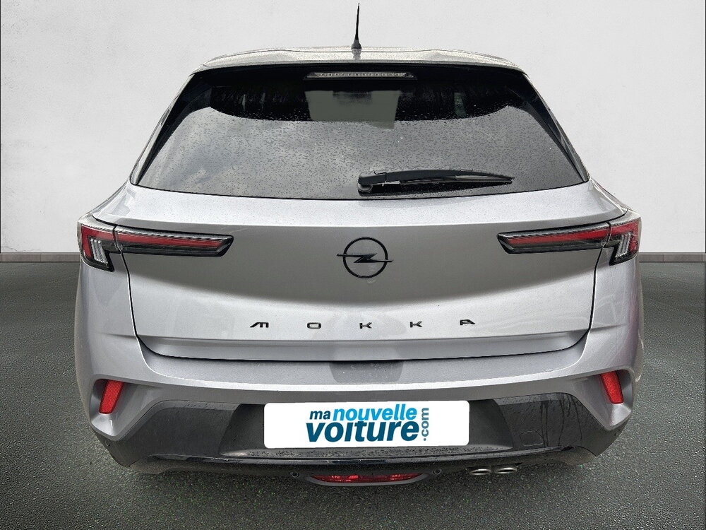 Occasion OPEL Mokka Mokka 1.2 Turbo 136 ch BVM6 - GS