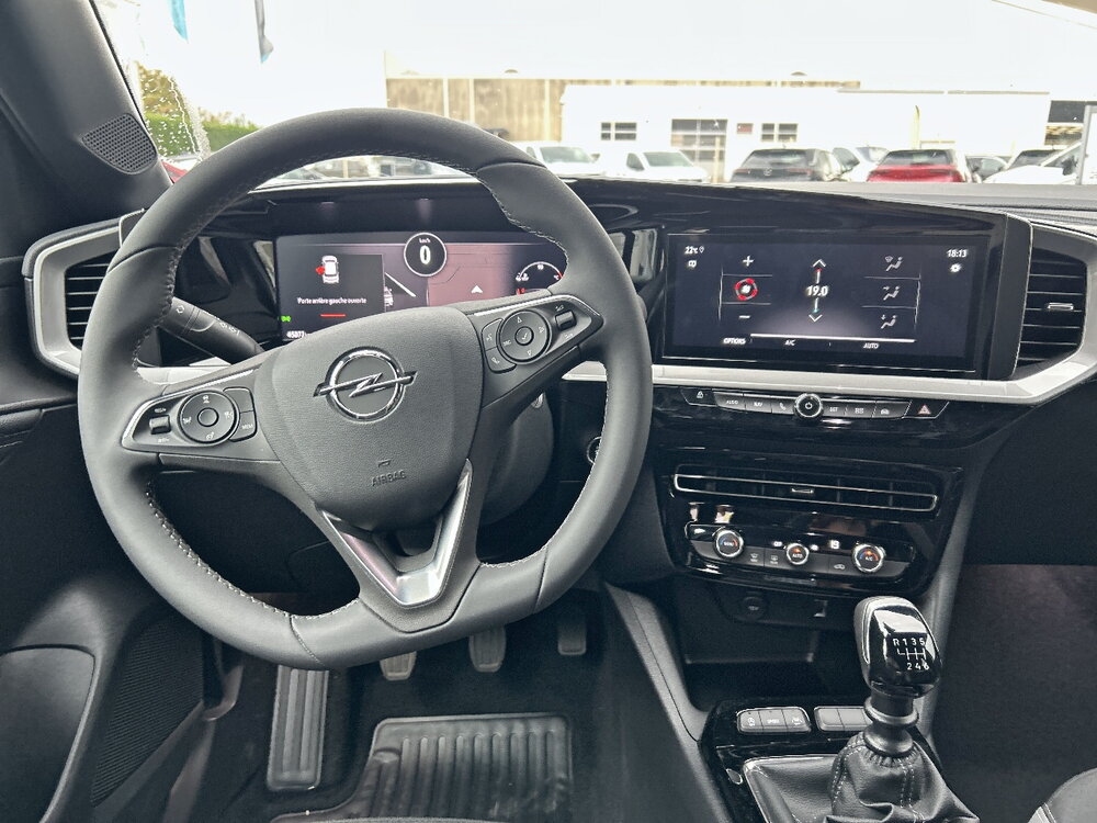 Occasion OPEL Mokka Mokka 1.2 Turbo 136 ch BVM6 - GS