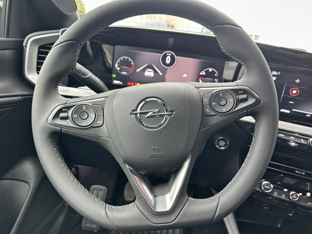 Occasion OPEL Mokka Mokka 1.2 Turbo 136 ch BVM6 - GS
