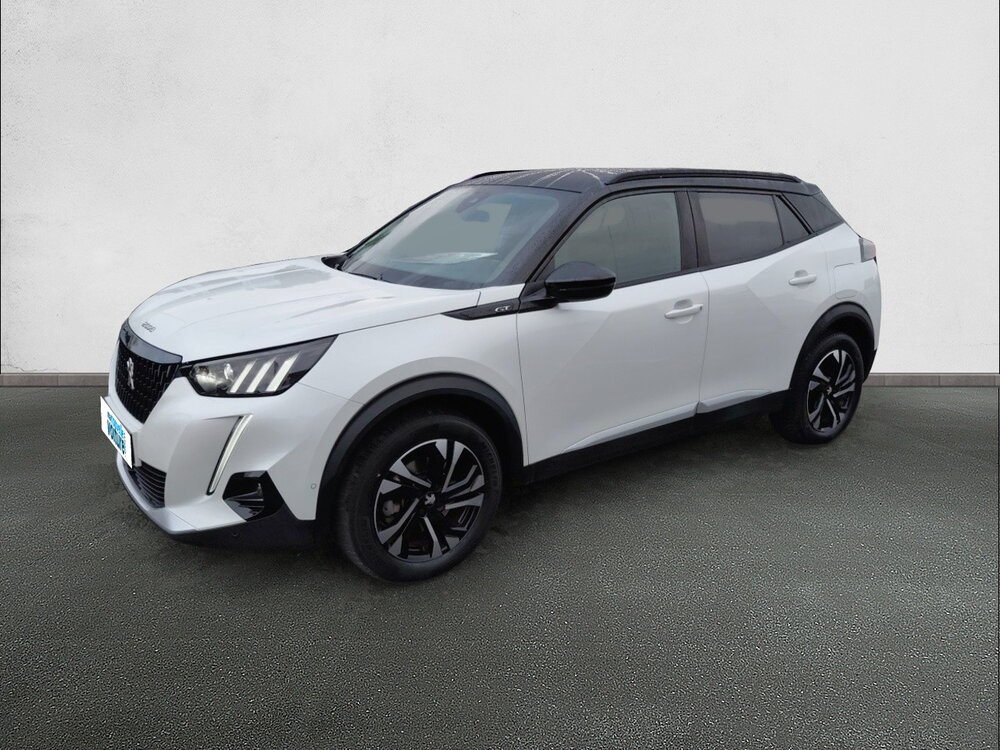 Occasion PEUGEOT 2008 2008 BlueHDi 130 S&S EAT8 - GT