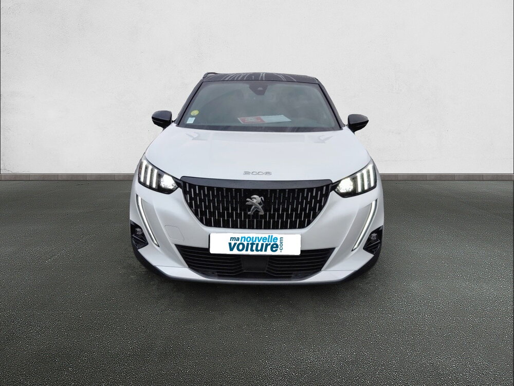 Occasion PEUGEOT 2008 2008 BlueHDi 130 S&S EAT8 - GT