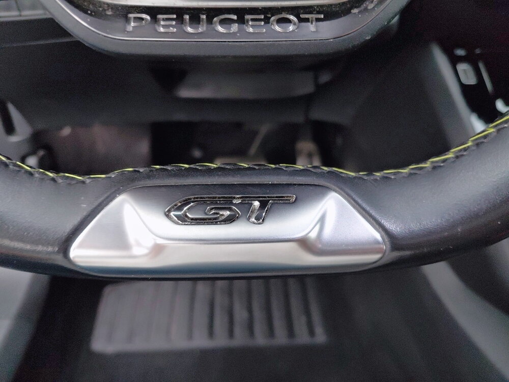 Occasion PEUGEOT 2008 2008 BlueHDi 130 S&S EAT8 - GT