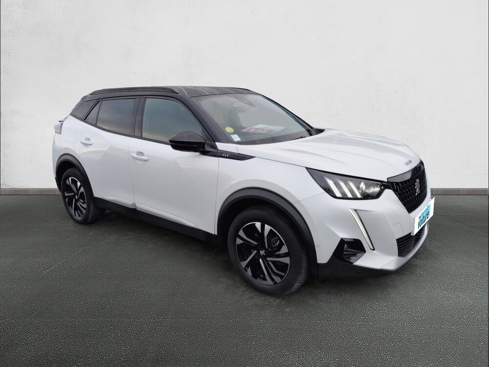 Occasion PEUGEOT 2008 2008 BlueHDi 130 S&S EAT8 - GT