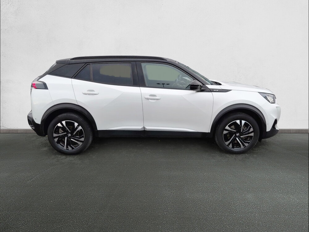 Occasion PEUGEOT 2008 2008 BlueHDi 130 S&S EAT8 - GT