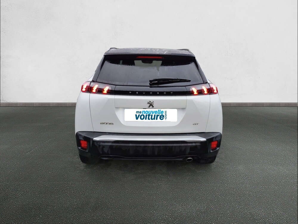 Occasion PEUGEOT 2008 2008 BlueHDi 130 S&S EAT8 - GT