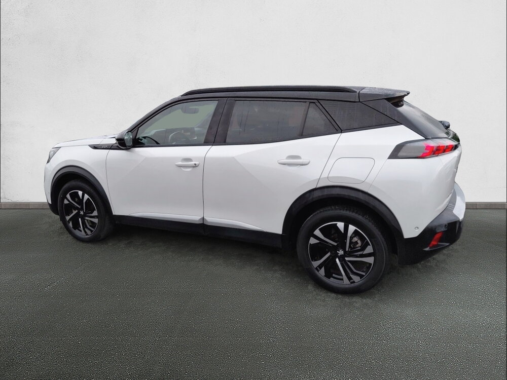 Occasion PEUGEOT 2008 2008 BlueHDi 130 S&S EAT8 - GT