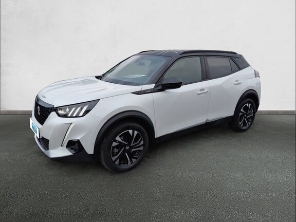 Occasion PEUGEOT 2008 2008 BlueHDi 130 S&S EAT8 - GT