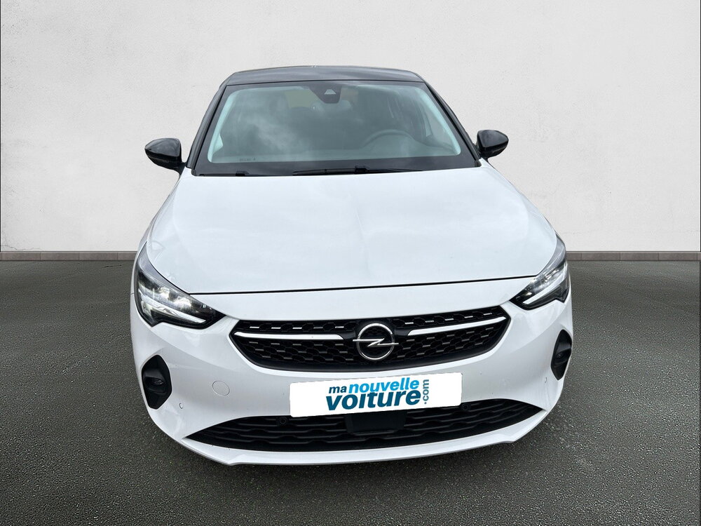Occasion OPEL Corsa Corsa 1.2 Turbo 100 ch BVM6 - Elegance