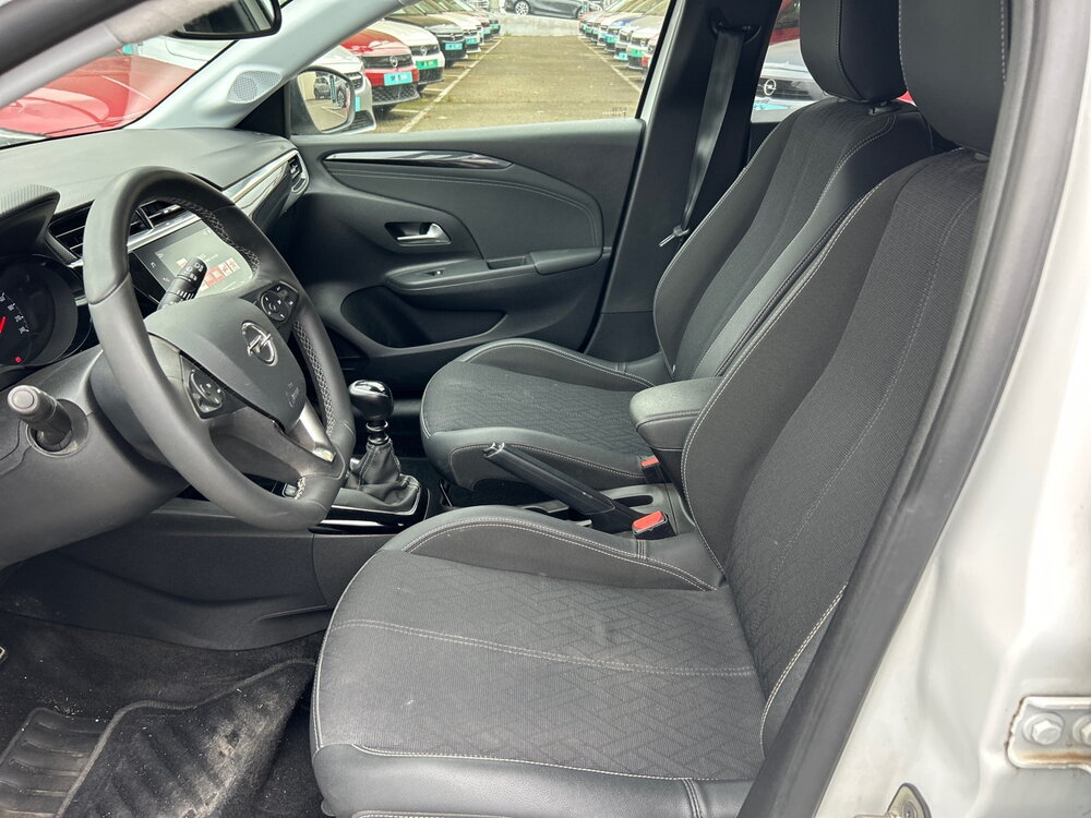 Occasion OPEL Corsa Corsa 1.2 Turbo 100 ch BVM6 - Elegance