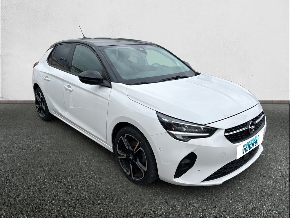 Occasion OPEL Corsa Corsa 1.2 Turbo 100 ch BVM6 - Elegance