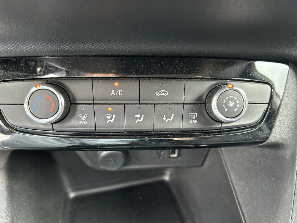 Occasion OPEL Corsa Corsa 1.2 Turbo 100 ch BVM6 - Elegance