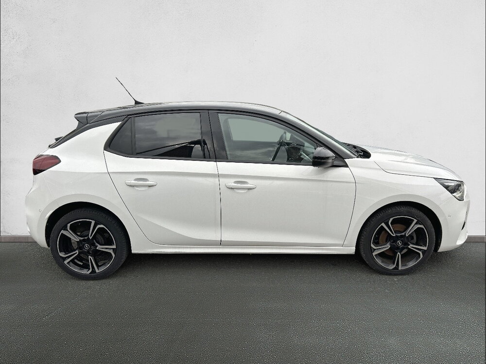 Occasion OPEL Corsa Corsa 1.2 Turbo 100 ch BVM6 - Elegance
