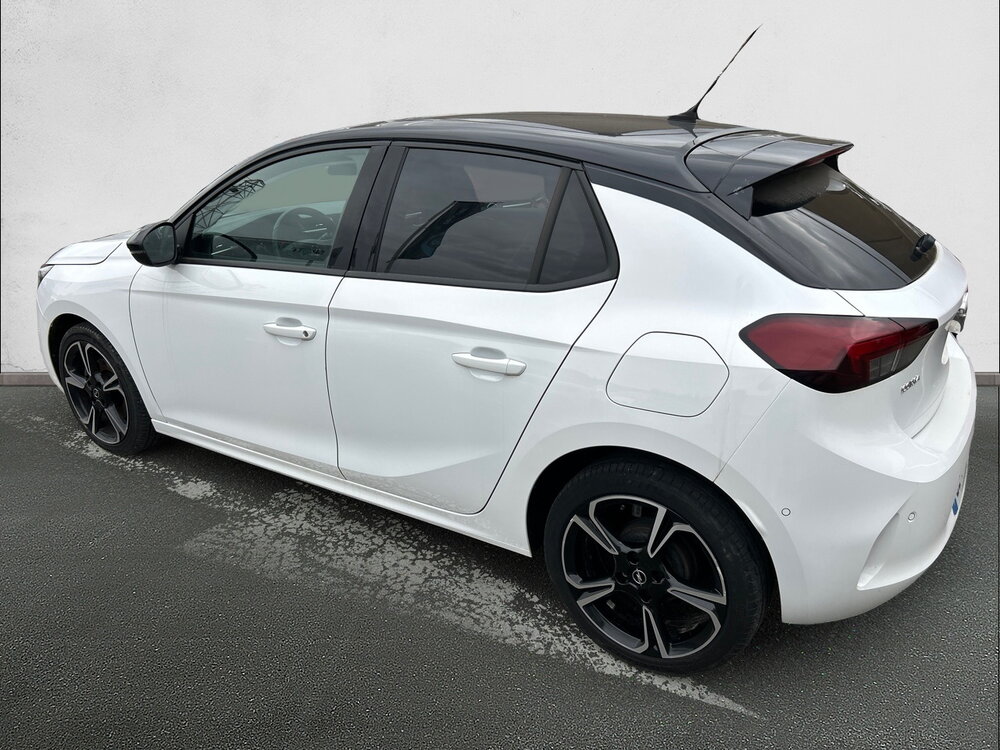Occasion OPEL Corsa Corsa 1.2 Turbo 100 ch BVM6 - Elegance