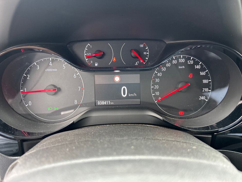 Occasion OPEL Corsa Corsa 1.2 Turbo 100 ch BVM6 - Elegance
