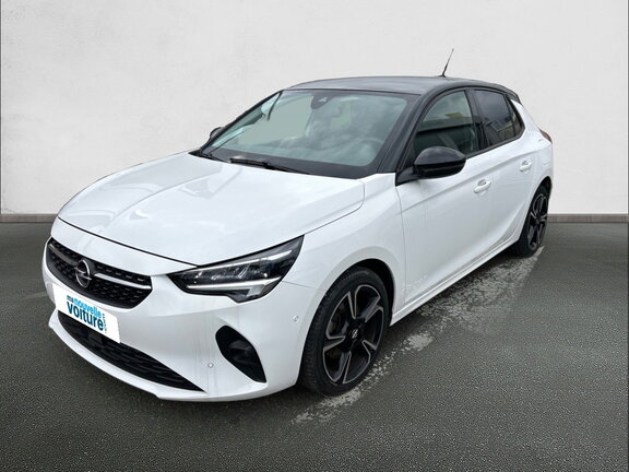 Occasion OPEL Corsa Corsa 1.2 Turbo 100 ch BVM6 - Elegance