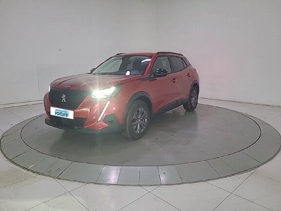 Occasion PEUGEOT 2008 2008 PureTech 130 S&S EAT8 - Style