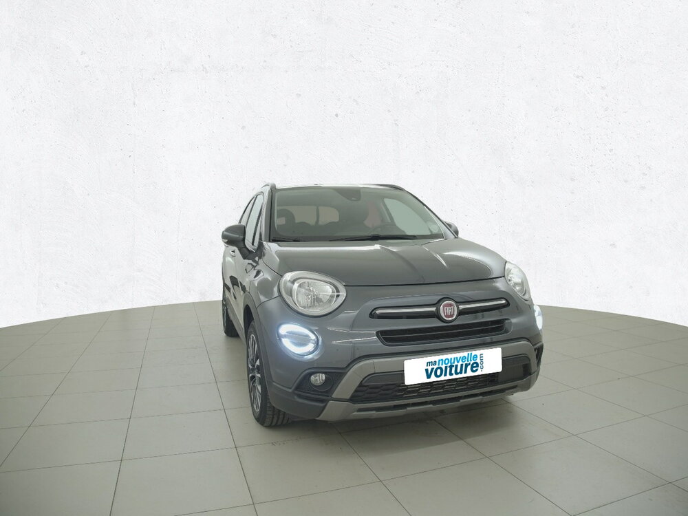 Occasion FIAT 500X 500X 1.6 Multijet 120 ch - Cross