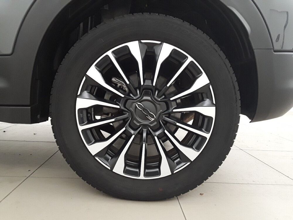 Occasion FIAT 500X 500X 1.6 Multijet 120 ch - Cross