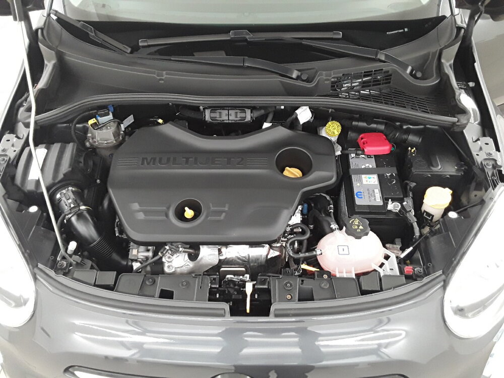 Occasion FIAT 500X 500X 1.6 Multijet 120 ch - Cross