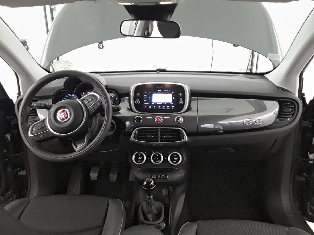 Occasion FIAT 500X 500X 1.6 Multijet 120 ch - Cross