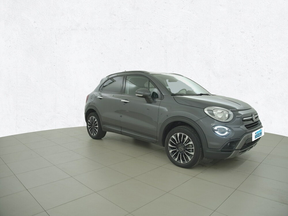 Occasion FIAT 500X 500X 1.6 Multijet 120 ch - Cross