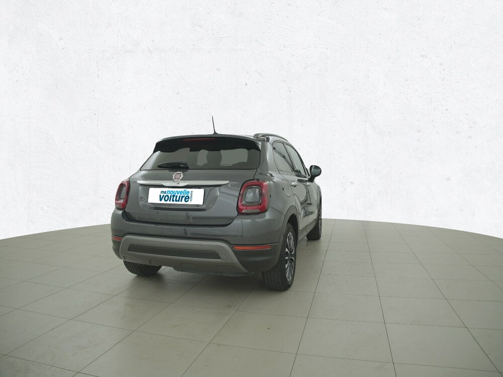 Occasion FIAT 500X 500X 1.6 Multijet 120 ch - Cross