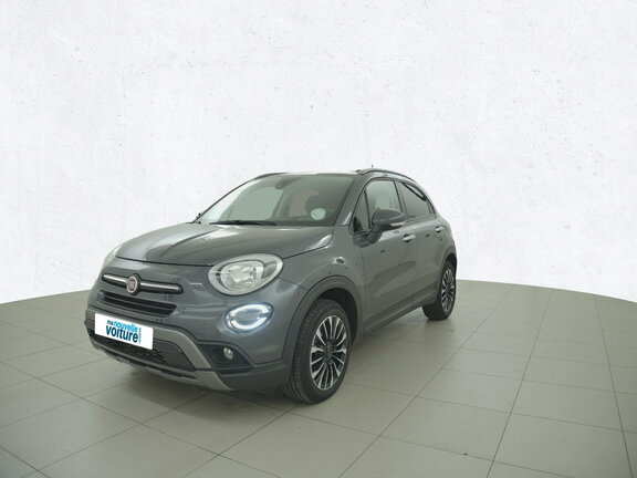 Occasion FIAT 500X 500X 1.6 Multijet 120 ch - Cross