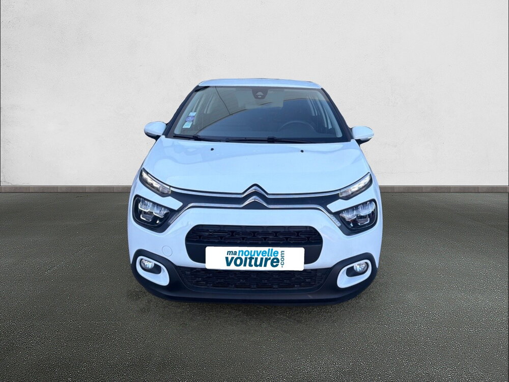 Occasion CITROEN C3 C3 PureTech 83 S&S BVM5 - YOU!