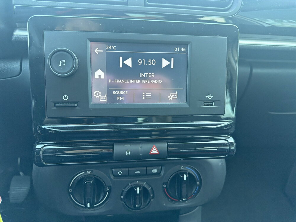 Occasion CITROEN C3 C3 PureTech 83 S&S BVM5 - YOU!