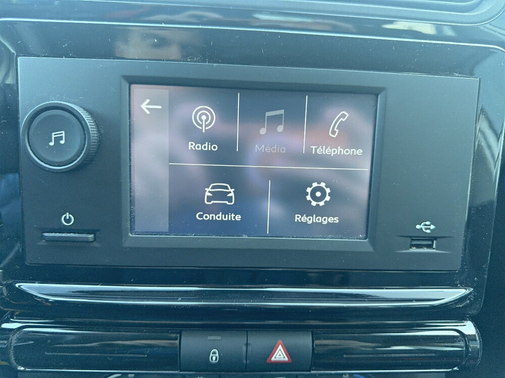 Occasion CITROEN C3 C3 PureTech 83 S&S BVM5 - YOU!