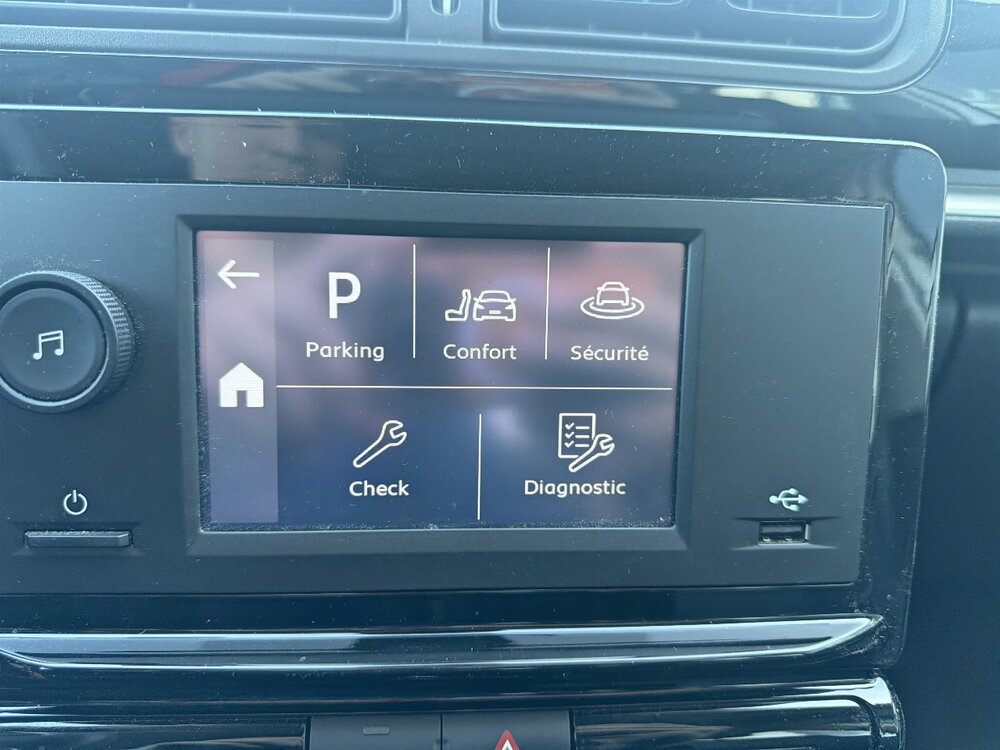 Occasion CITROEN C3 C3 PureTech 83 S&S BVM5 - YOU!