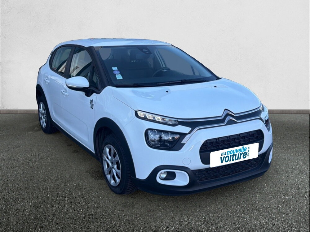 Occasion CITROEN C3 C3 PureTech 83 S&S BVM5 - YOU!