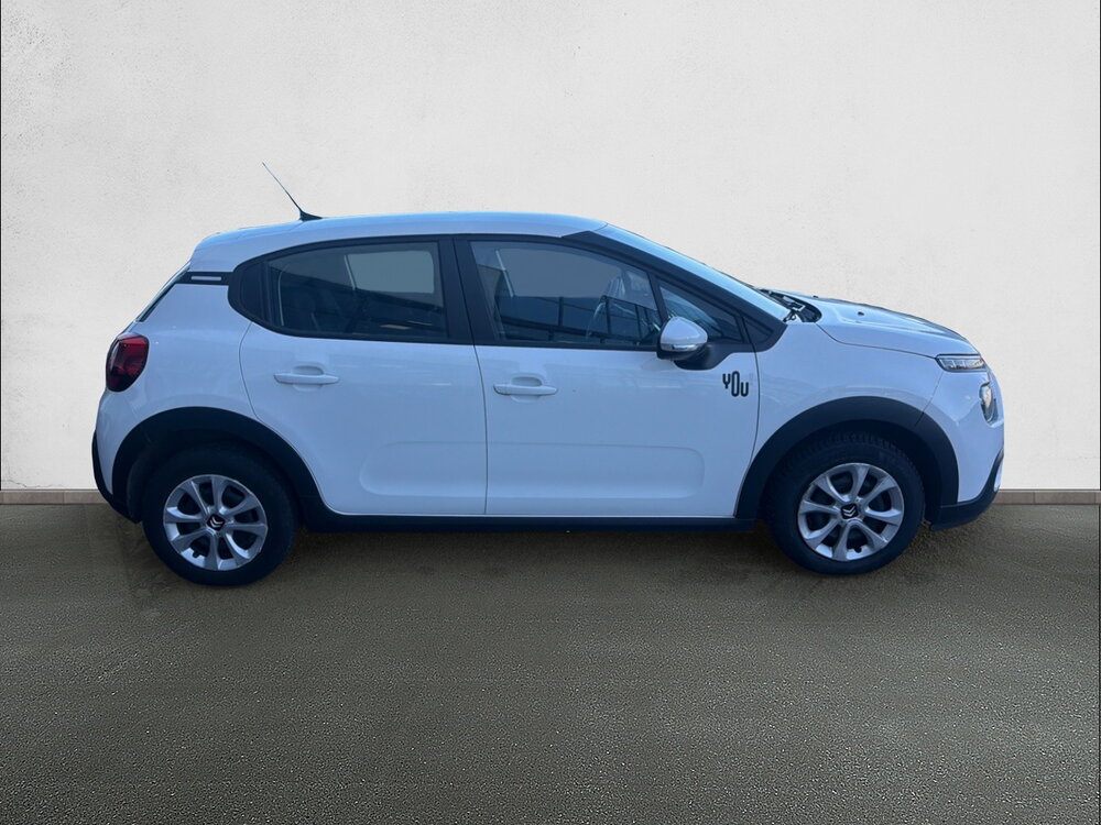 Occasion CITROEN C3 C3 PureTech 83 S&S BVM5 - YOU!