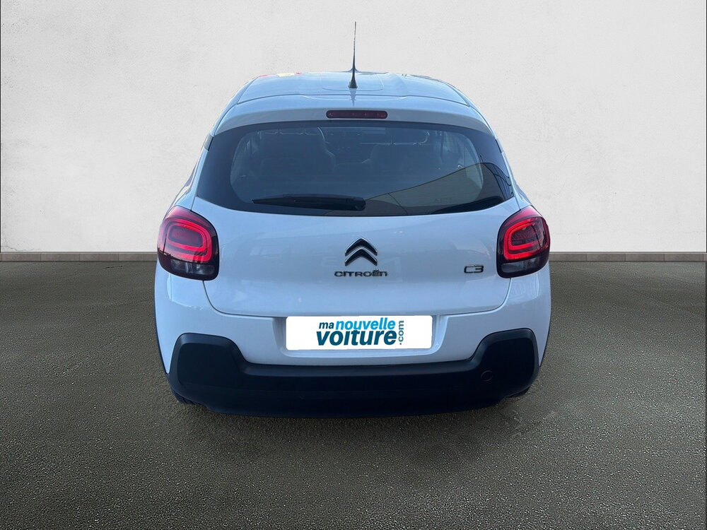 Occasion CITROEN C3 C3 PureTech 83 S&S BVM5 - YOU!
