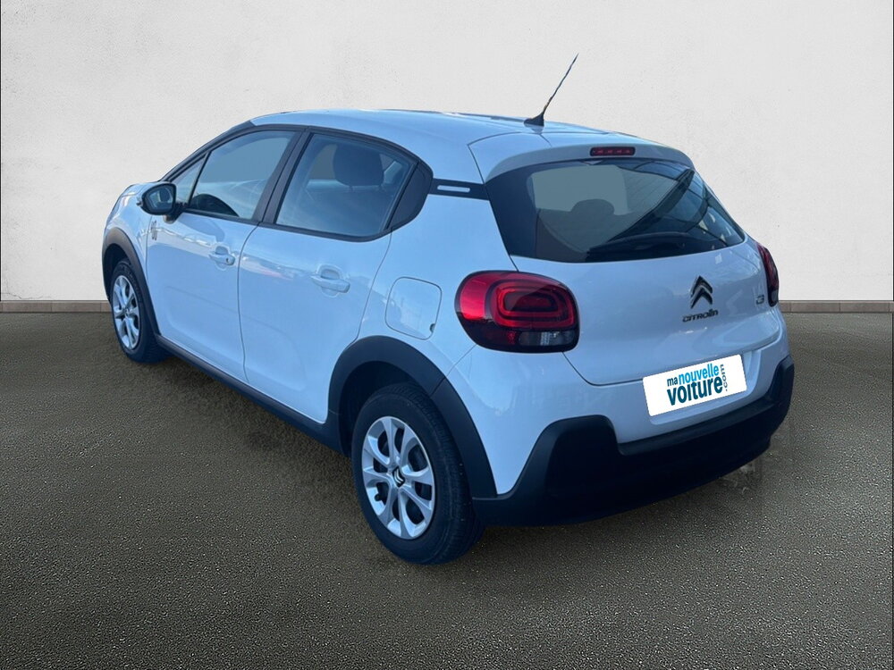 Occasion CITROEN C3 C3 PureTech 83 S&S BVM5 - YOU!