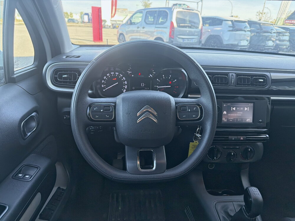 Occasion CITROEN C3 C3 PureTech 83 S&S BVM5 - YOU!