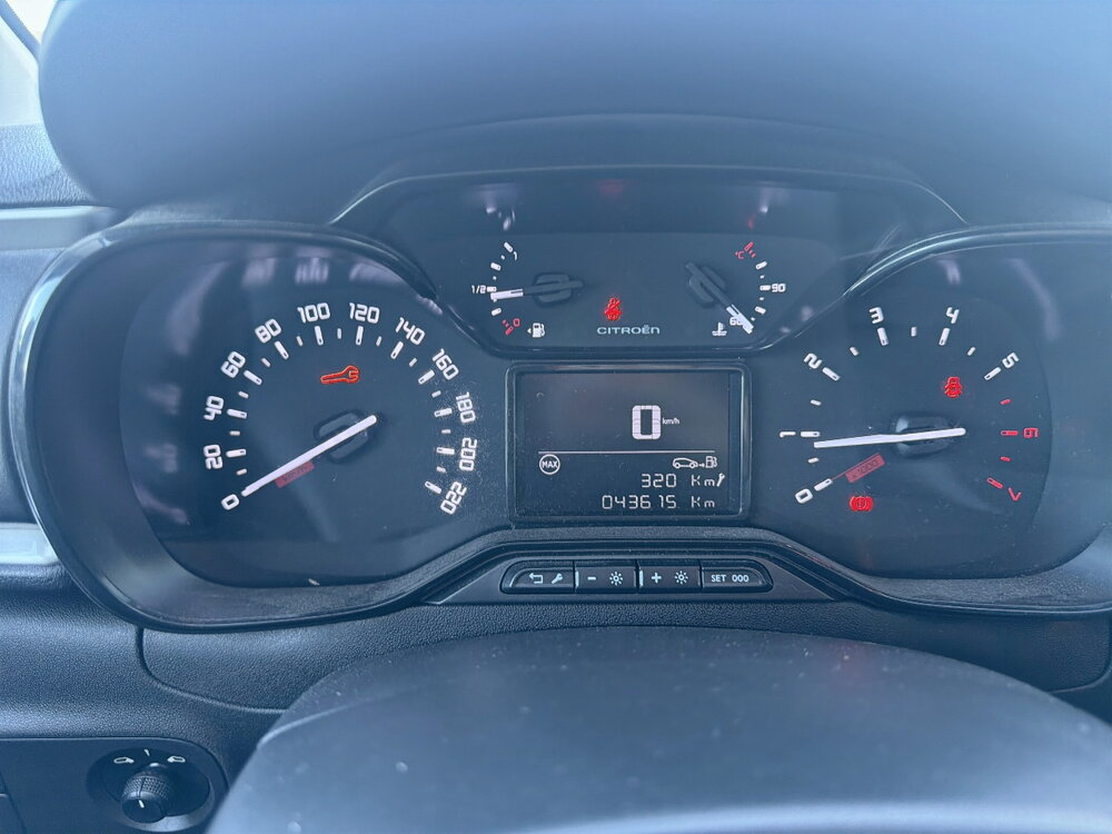 Occasion CITROEN C3 C3 PureTech 83 S&S BVM5 - YOU!