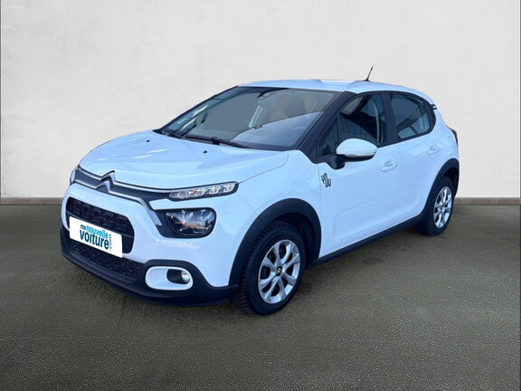 Occasion CITROEN C3 C3 PureTech 83 S&S BVM5 - YOU!