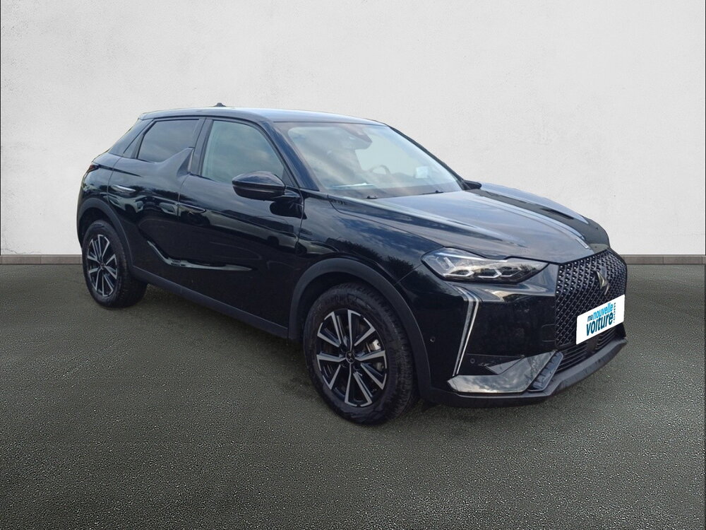Occasion DS DS3 DS 3 Hybride 136 e-DCT6 - Edition France