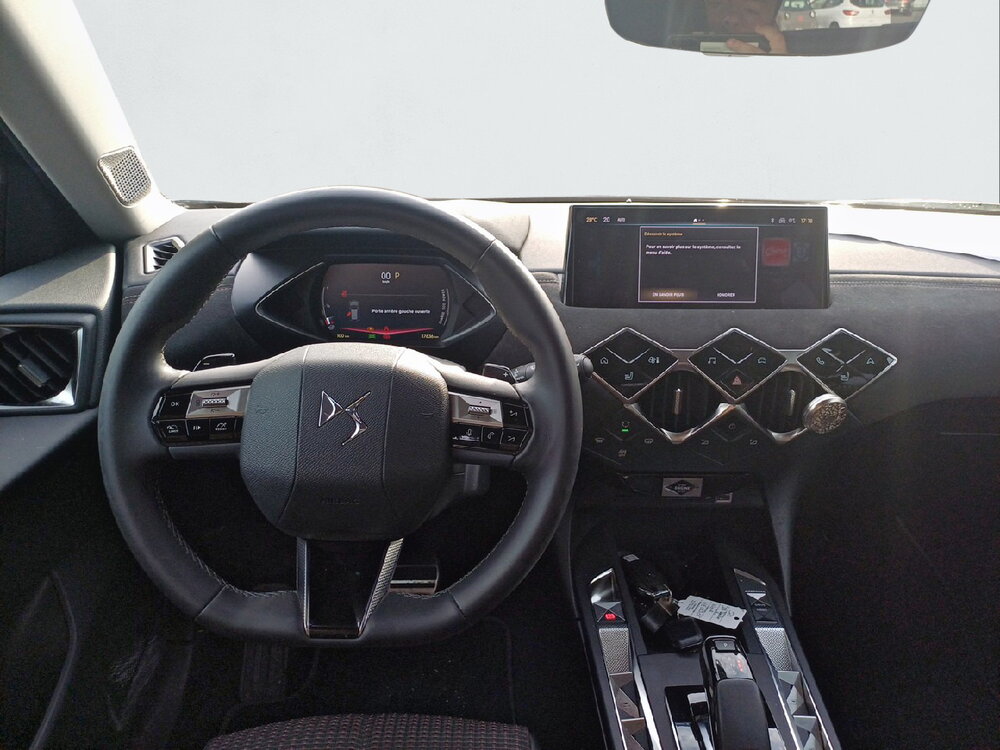 Occasion DS DS3 DS 3 Hybride 136 e-DCT6 - Edition France