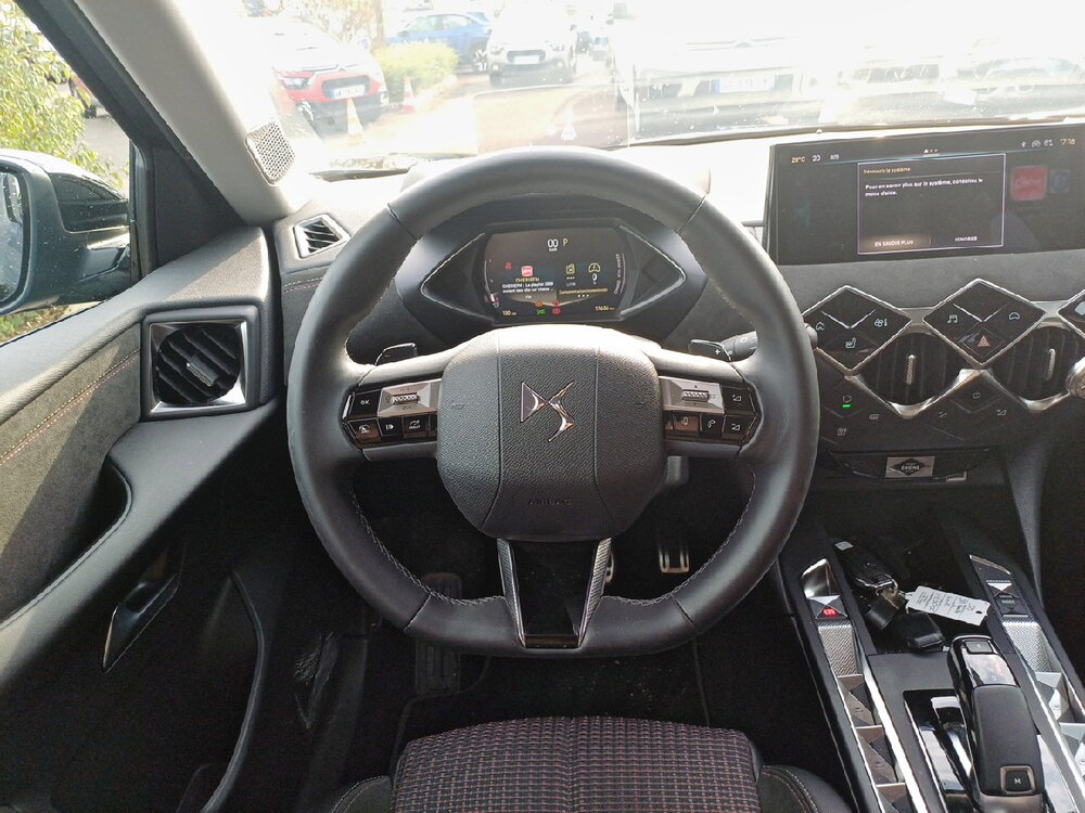 Occasion DS DS3 DS 3 Hybride 136 e-DCT6 - Edition France