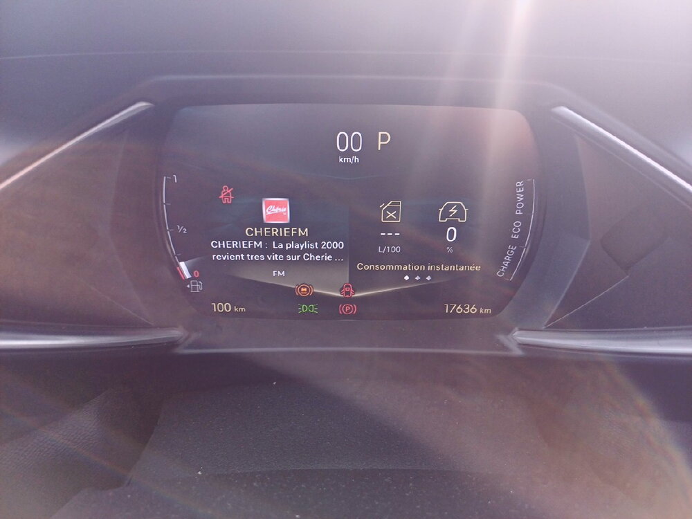 Occasion DS DS3 DS 3 Hybride 136 e-DCT6 - Edition France