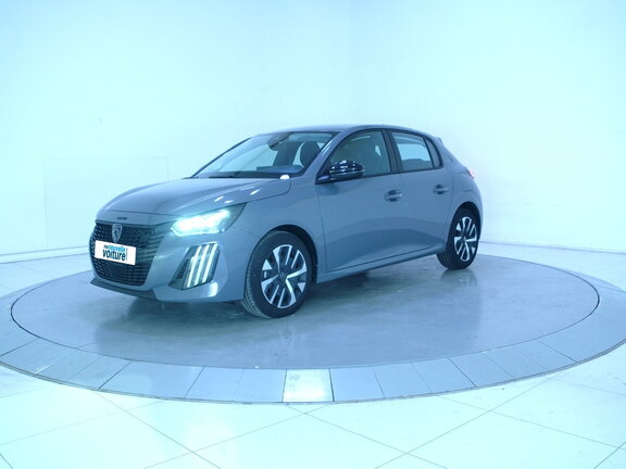 Occasion PEUGEOT 208 208 PureTech 75 S&S BVM5 - Active